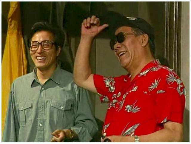细数《我爱我家》中26位实力明星 李雪健倪大红葛优等 谁更难忘？