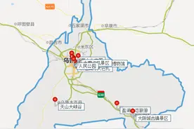 乌鲁木齐十大景区是哪些？自驾游玩如何安排行程？图片