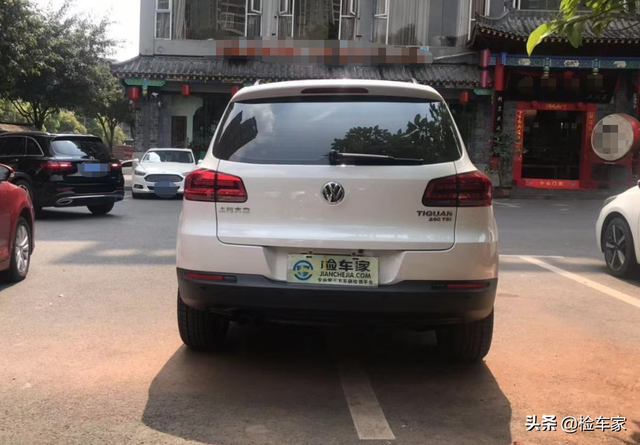 途观方向盘灯亮怎么办