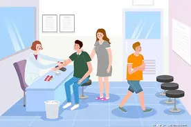 哪些体检项目，需要空腹抽血？要求多长时间不吃东西？图片