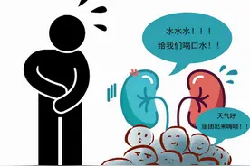 肾结石能有好凶险嘛？专家说，没得好凶，只是切个肾而已图片