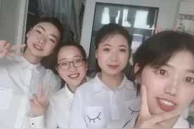 南京"女神学霸宿舍"：4女生法考全通过，包揽各大奖项，各个颜值都超高！图片