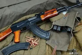 普通人用AK47能否秒杀一头老虎？1947年7月6日苏联开始生产AK47图片