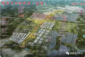 投资约2.52亿！南康这里又将修新路了……图片