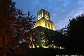 河北省大学校园风景图赏（二）河北工业大学图片