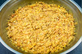 大厨教你饺子馅好吃的做法，详细讲解肉馅的调味配方，超简单