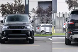 “发现”大不同，体验路虎发现的全能图片