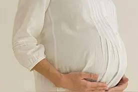 怀孕后，女人这4个“地方”会变“大”，第3个老公受不了图片