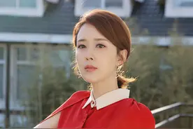 颜丹晨 优雅迷人写真图片，气质女神图片