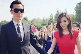 “老少恋”女主专业户，胡歌钟汉良张翰都带不火，她真是可惜了图片