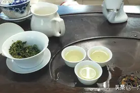只有工夫茶，没有功夫茶图片