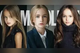 盘点全球最美的四位00后女孩：天使吻过的颜值图片