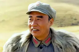 他是朱德的特型演员，一生只演朱德，说这是我最大的荣誉图片
