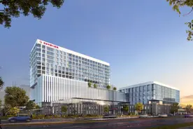 顺利封顶+1！快看西安这些新医院建设进度→图片