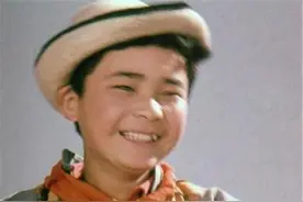 46年前，出演《闪闪的红星》的小红星"潘冬子"，现状如何了？图片