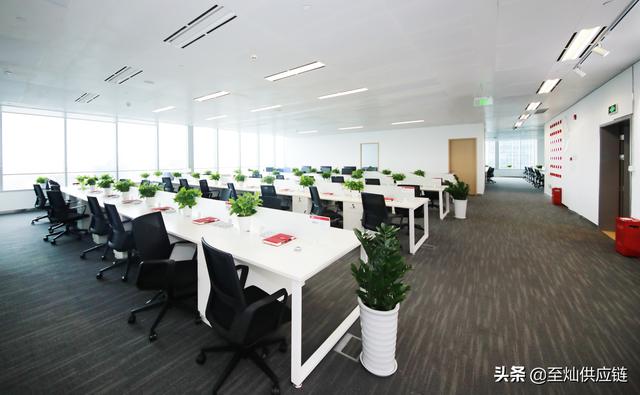 至灿总部乔迁IFS国际金融中心——贺乔迁之喜 砥砺前行