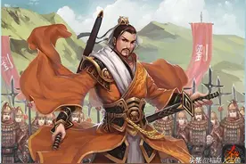 三国杀中和刘备配合度最高的，竟然没有一个蜀国的武将？图片