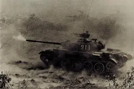 谅山战役解放军三面包围越军，为何留一退路？许世友这招是致命的图片