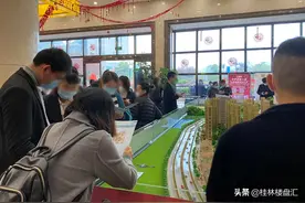桂林临桂在建的楼盘，哪些号称是万户大盘？图片