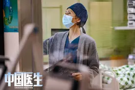 7天票房破5亿！《中国医生》这么能打，多亏张子枫出场这三分钟图片