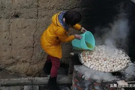 童子尿煮鸡蛋：东阳人每年清明节前必吃的特色美食，你敢吃吗？图片