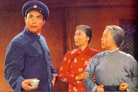 京剧《红灯记》主要演员今昔照，刘长瑜宝刀未老，半数主演已离世图片