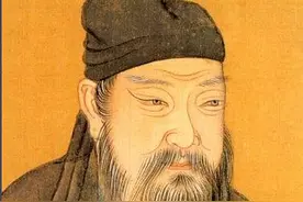 司马光：我用人宁愿用愚人也不要用小人图片