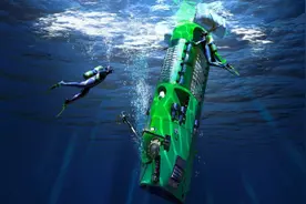 深海压力那么大，金属潜艇都能压扁，为什么鱼却没事？图片