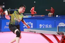 成为业余乒乓高手的一条捷径，削球打法的优势特点和训练方法图片