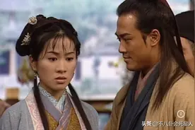 9位在TVB打拼的内地女演员，有的成“美人专业户”，有的昙花一现图片