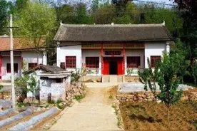 农村俗语：“院中栽五树，子孙辈辈富”是啥意思，指哪五种树？图片