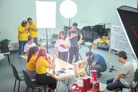 90后岳阳妹子的文创经图片