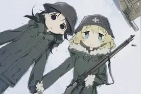 从动漫看反战：表现一下战争的残酷就是反战？这点才是最重要的图片