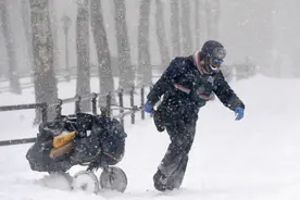 地球要进入冰期？炎热的巴西遭遇大雪，居民：活了62年，第一次见图片
