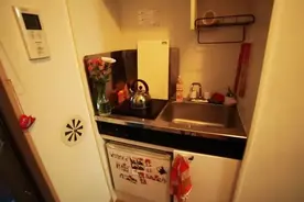 看完日本8㎡袖珍小公寓，我不好意思说自己是蜗居了图片
