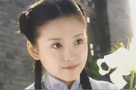 “盛世白莲”董洁，和她背后眉来眼去的三个男人图片