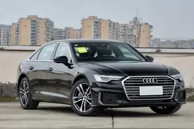 最低配的奥迪A6L值得购买吗？图片