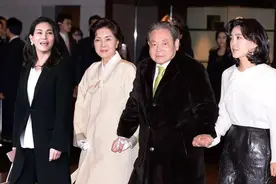 三星掌门人离世！他的千亿美元财产不能留给子孙？图片