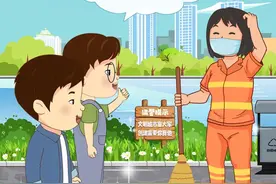 文明城市文明人 “共建共享”文明城图片