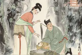 连环画七侠五义之二《狸猫换太子》，绘画徐有武图片