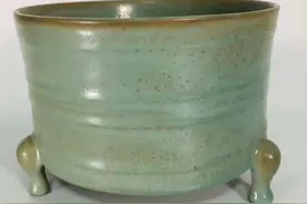 我来展示：北南宋官窑汝瓷；让您大开眼界图片