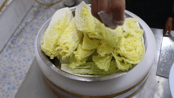 喜欢吃泡菜的一定要试试韩国做法，厨师长详解配方比例，简单易学