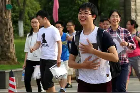 见证江西高考难度：文科一本率6.3%，超六成考生无缘本科图片