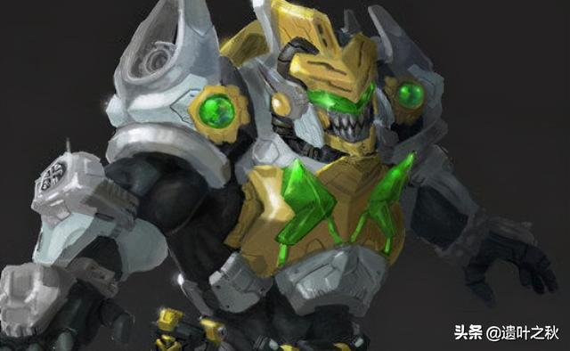 铠甲勇士：他才是最弱的铠甲，别再误会地虎侠了，实力实在太低