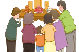 「阿族说时令」春节祭祖，各地风俗你了解多少？图片