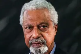 诺贝尔文学奖：中国作家残雪再次陪跑，小学没毕业的她在国外大火图片