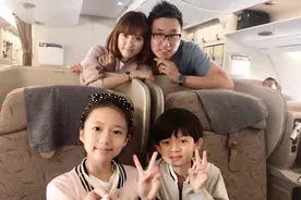 2度豪门梦碎，带一子一女改嫁韩国人，小雪婚后移居国外生活幸福图片