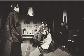 包拯60大寿时感叹自己无后，儿媳突然跪下：您其实还有个儿子图片