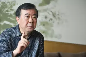 《人民的名义》编剧周梅森：我的创作不能不关心这个时代图片