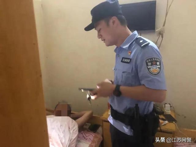 江苏盐城：出动警力1500人次！建湖警方持续开展集中清查行动